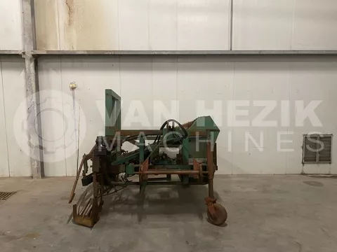 Diversen klembandrooimachine zijschudlichter