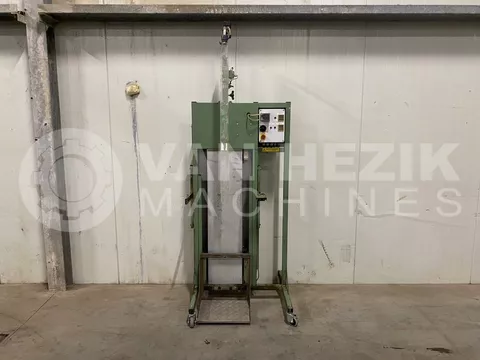 Diversen Emmervuller stapelmodel