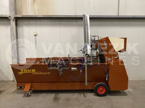 Diversen Javo standaard oppotmachine