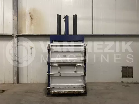 Diversen Balenpers kartonpers