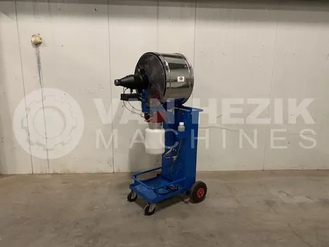 Diversen enkelkops LVM NIC SOSEF