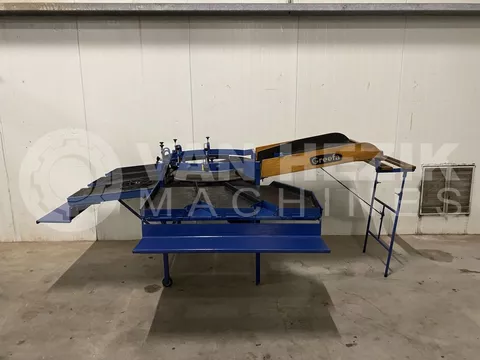 Diversen Greefa sorteermachine