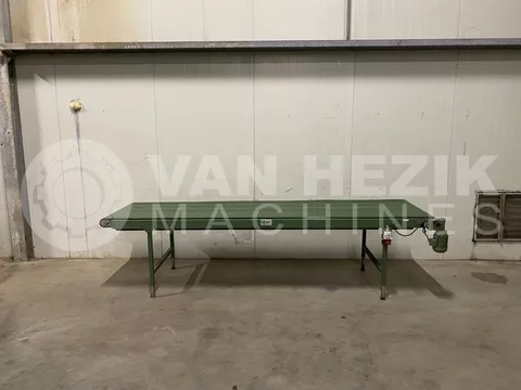 Diversen v d berg transportband bufferband