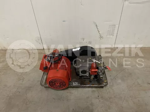 Diversen Brinkman spuitpomp
