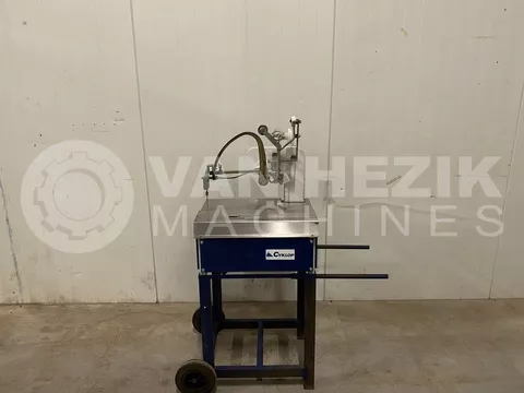 Diversen Cyklop bindmachine