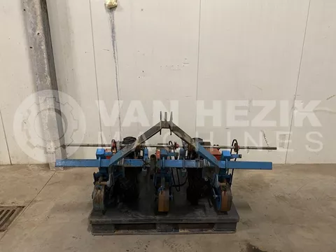 Diversen Stanhay zaaimachine Stanhay zaaimachiine 3 rijig