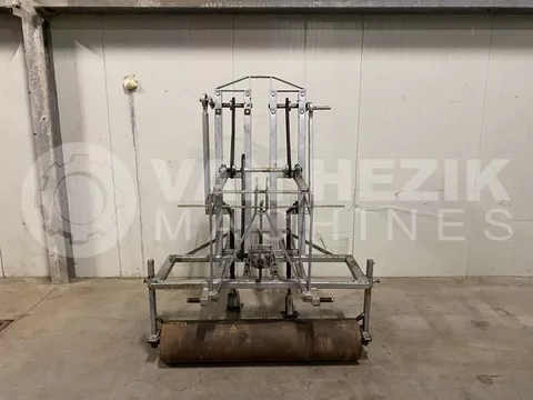 Diversen Ponsmachine steltenloper