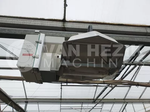 Diversen Hortilux scheder 600w/400v HSE 600W/400V