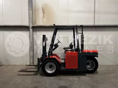 Diversen ruwtereinheftruck Ruwtereinheftruck