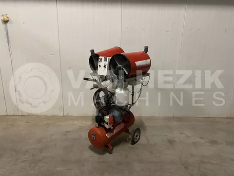 Diversen Brinkman dubbelkops lvm