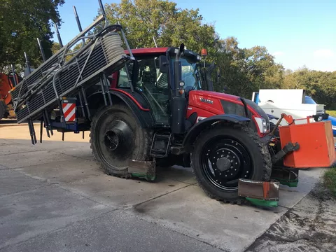 KRAMER SWINCOSEM pneumaat maximaal 27 meter
