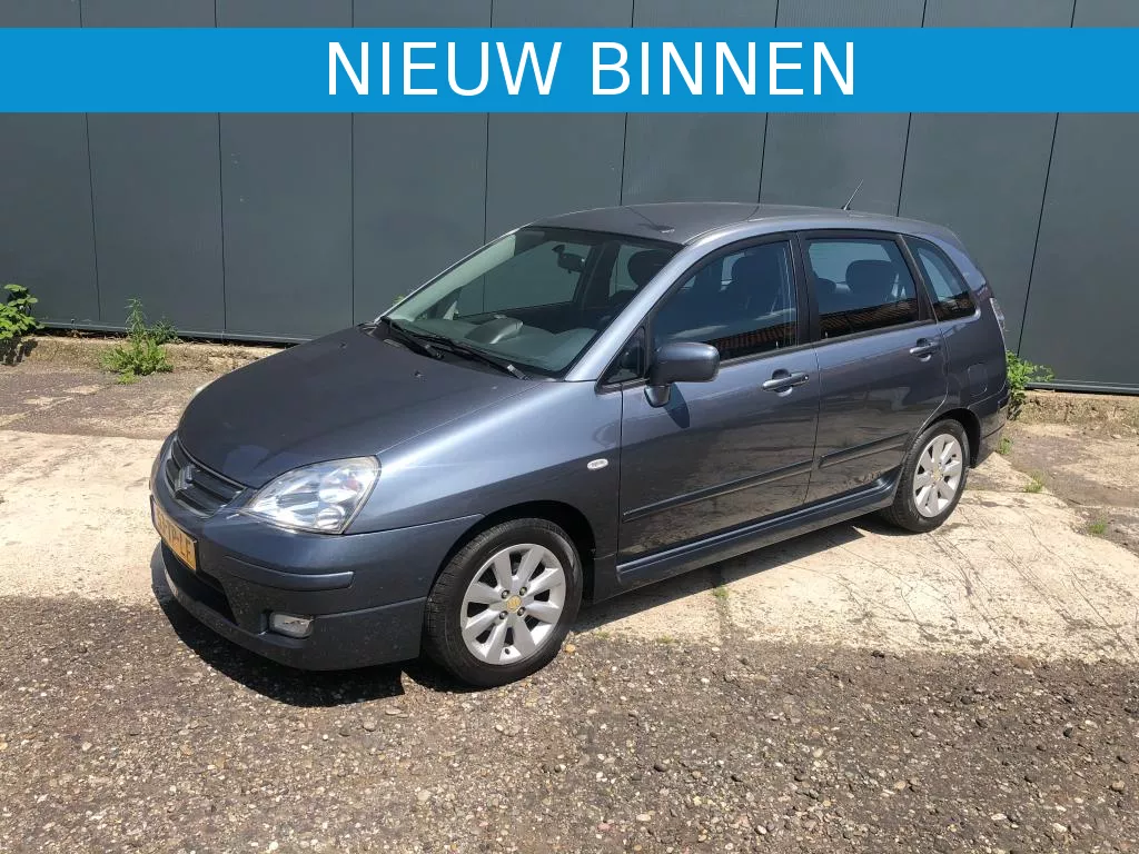 Suzuki Liana VERKOCHT