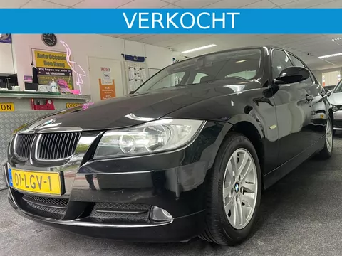 BMW 3-serie VERKOCHT!!! VERKOCHT!!!