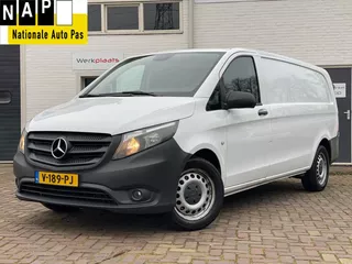 Mercedes-Benz Vito VITO 114 CDi (136pk) Verkocht