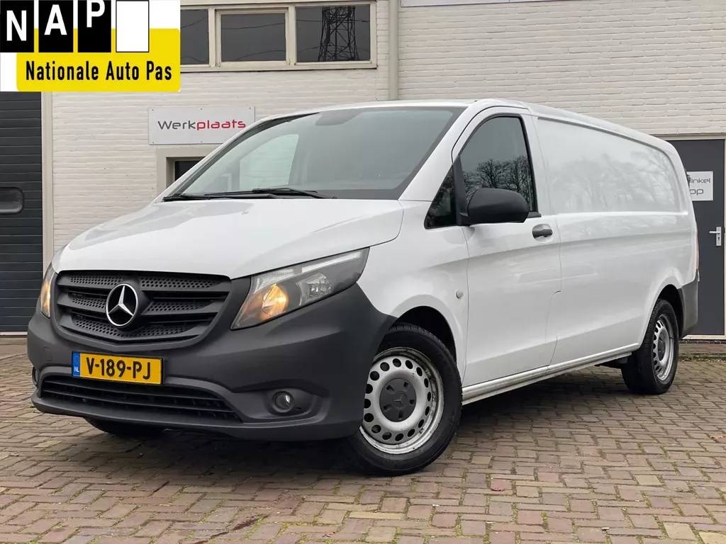 Mercedes-Benz Vito VITO 114 CDi (136pk) Verkocht