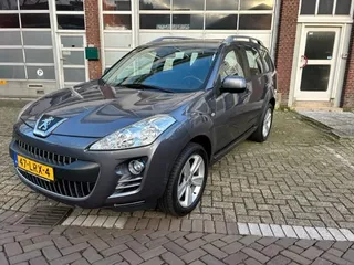 Peugeot 4007 VERKOCHT