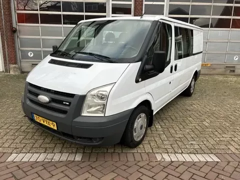 Ford TRANSIT Verkocht