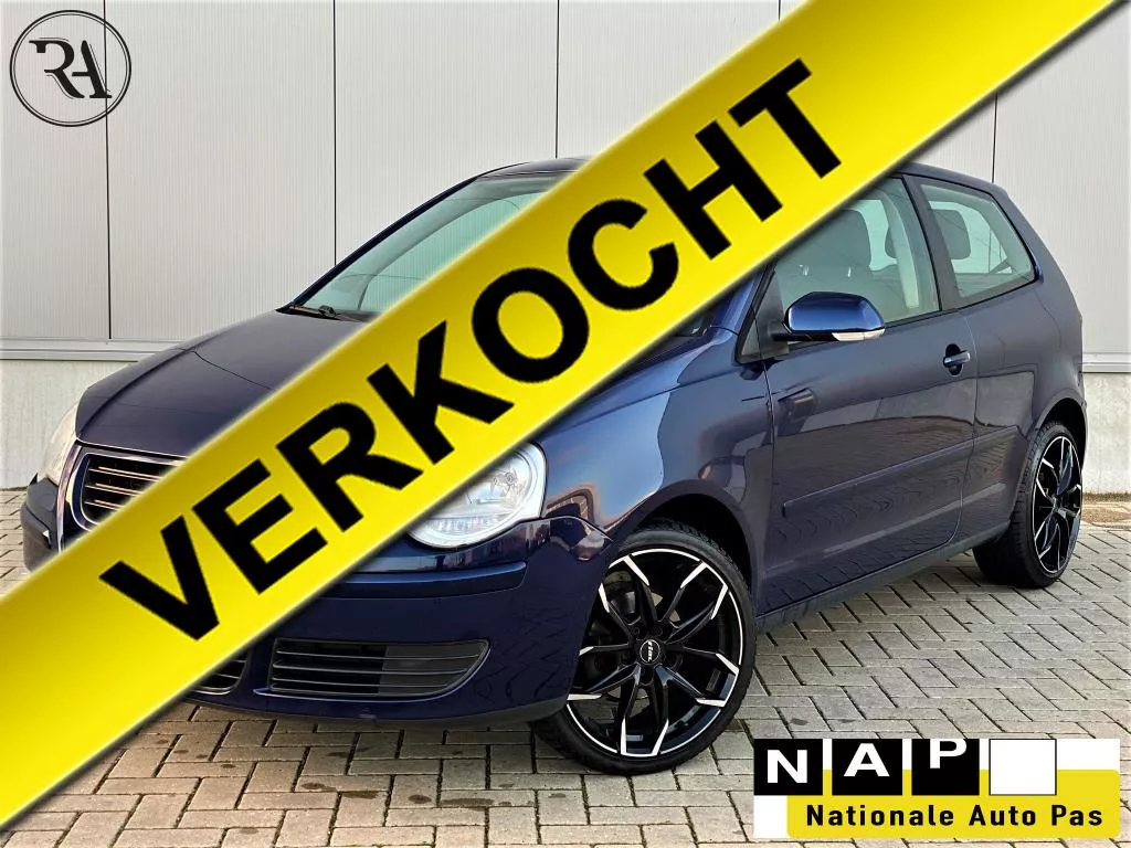 Volkswagen Polo 1.2 12V | NAP | Airco | Dealer O.H. | Nw Apk |