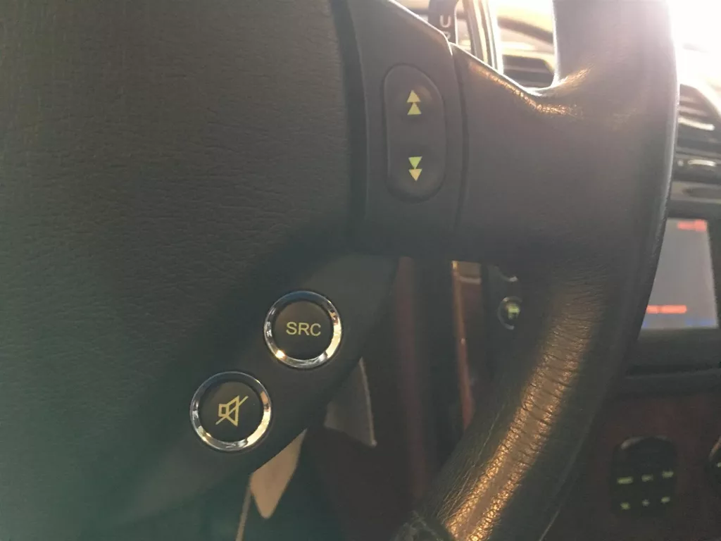 Maserati Quattroporte 4.2 EXECUTIVE GT, LEER, NAVIGATIE, XENON, BOSE, 400PK Maserati Quattroporte 4.2 EXECUTIVE GT, LEER, NAVIGATIE, XENON, BOSE, 400PK