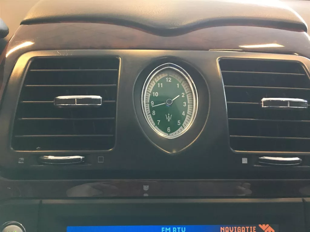 Maserati Quattroporte 4.2 EXECUTIVE GT, LEER, NAVIGATIE, XENON, BOSE, 400PK Maserati Quattroporte 4.2 EXECUTIVE GT, LEER, NAVIGATIE, XENON, BOSE, 400PK