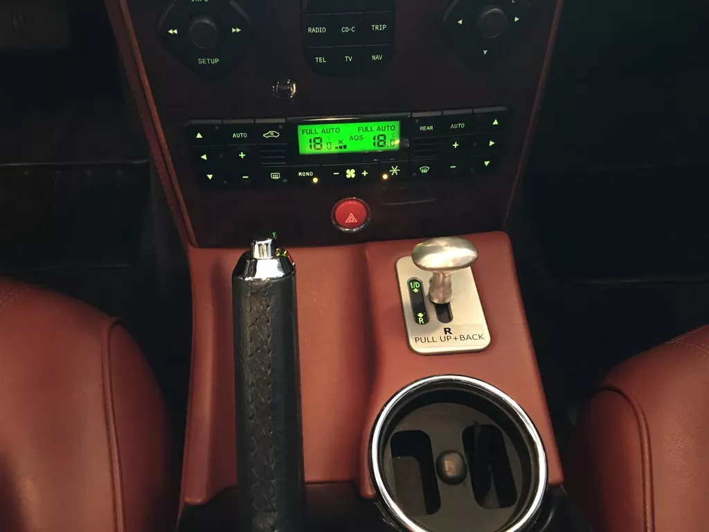 Maserati Quattroporte 4.2 EXECUTIVE GT, LEER, NAVIGATIE, XENON, BOSE, 400PK Maserati Quattroporte 4.2 EXECUTIVE GT, LEER, NAVIGATIE, XENON, BOSE, 400PK