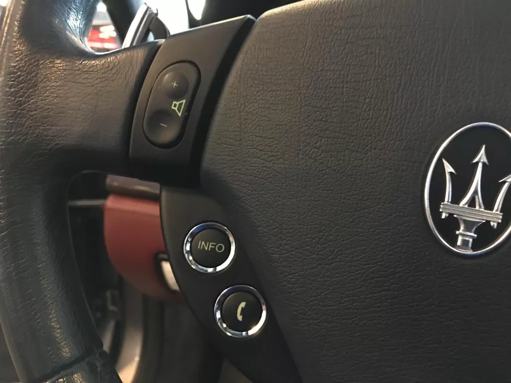 Maserati Quattroporte 4.2 EXECUTIVE GT, LEER, NAVIGATIE, XENON, BOSE, 400PK Maserati Quattroporte 4.2 EXECUTIVE GT, LEER, NAVIGATIE, XENON, BOSE, 400PK