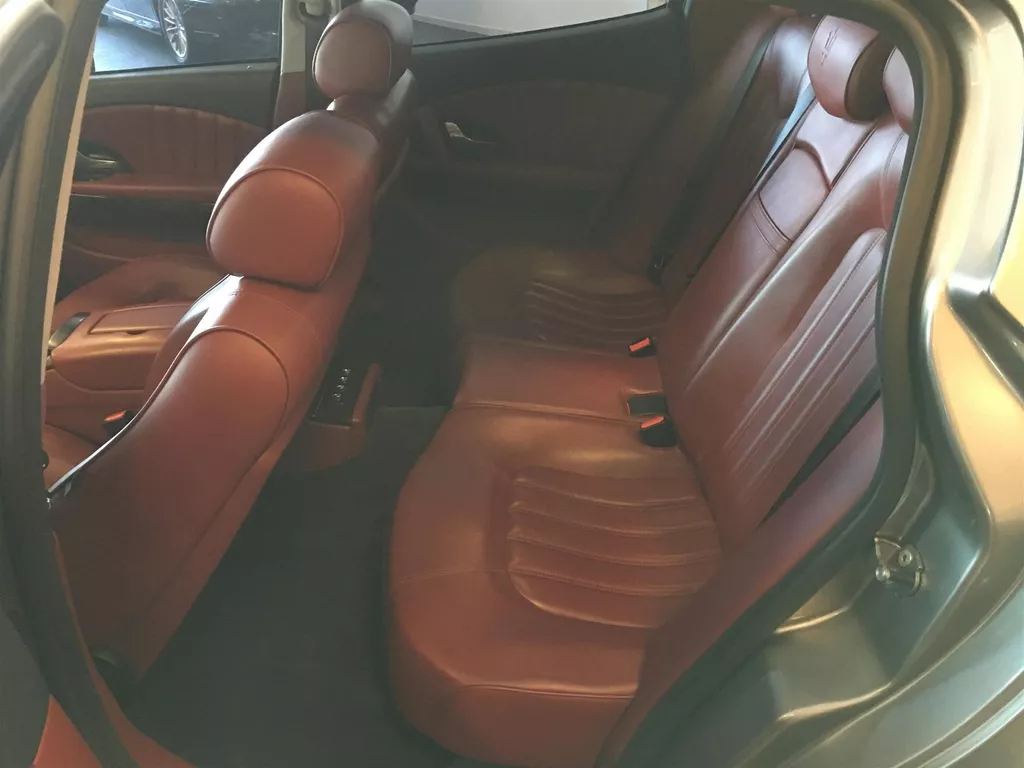 Maserati Quattroporte 4.2 EXECUTIVE GT, LEER, NAVIGATIE, XENON, BOSE, 400PK Maserati Quattroporte 4.2 EXECUTIVE GT, LEER, NAVIGATIE, XENON, BOSE, 400PK