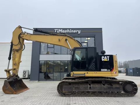 Caterpillar 328DL CR (37.200 kg)