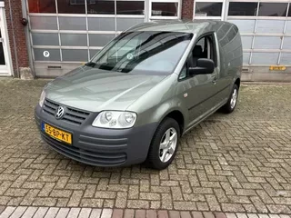 Volkswagen CADDY CADDY TDI 77 KW BESTEL