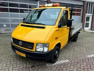 Volkswagen LT VERKOCHT