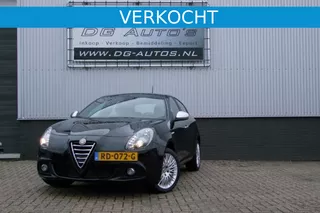 Alfa Romeo Giulietta Verkocht!