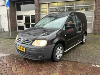 Volkswagen CADDY VERKOCHT