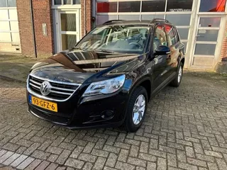 Volkswagen TIGUAN VERKOCHT