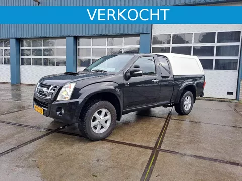 x Isuzu D-max D-MAX 4X4 2.5 Extended Cab LS Nw APK