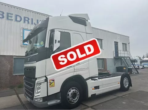 Volvo FH 13.500 FH500