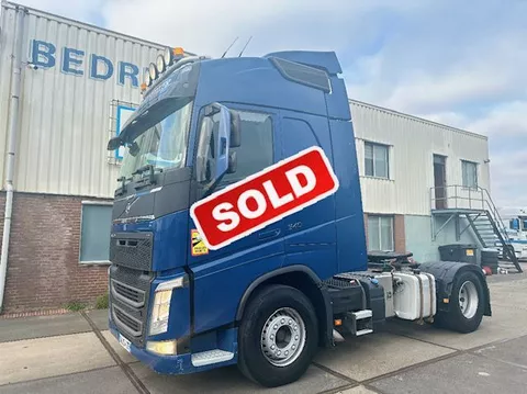 Volvo FH 13.540 Retarder*PTO*KM*446683*Chassis 2014