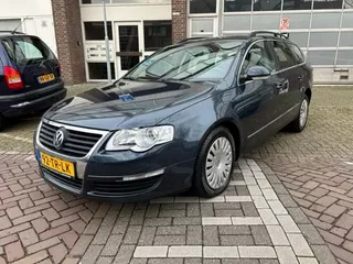 Volkswagen PASSAT VERKOCHT