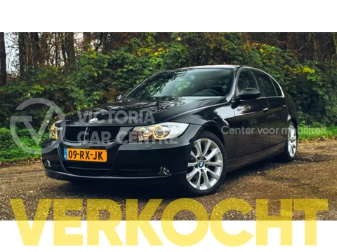 BMW 3 Serie 325i E90 Automaat