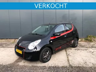 Suzuki Alto Verkocht!