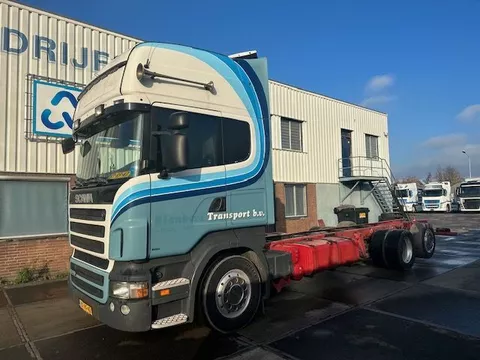 Scania R R420