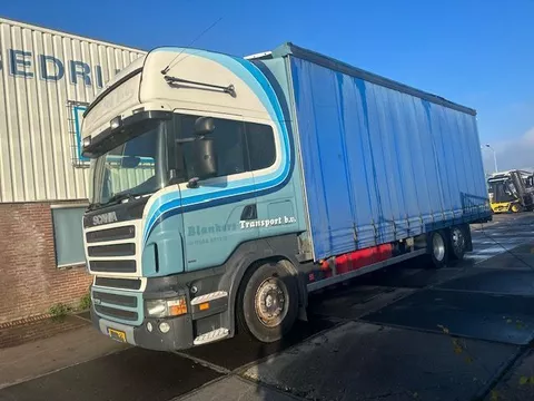 Scania R R420