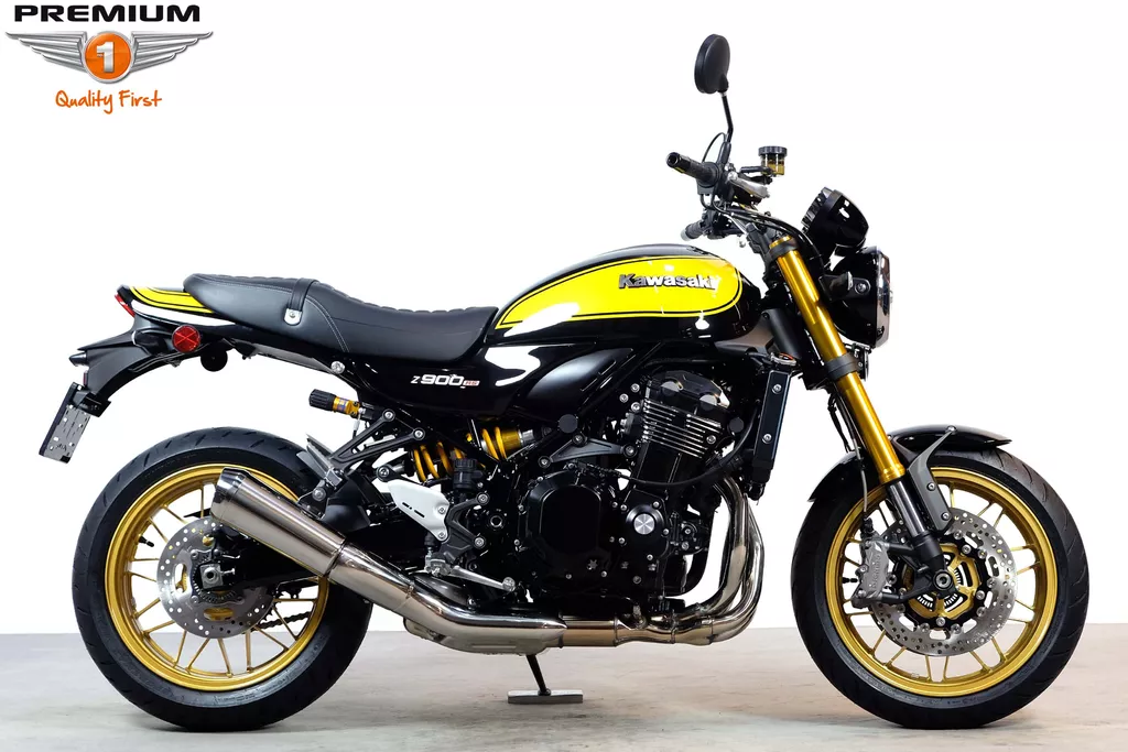 Kawasaki Z900RS Z 900 RS SE