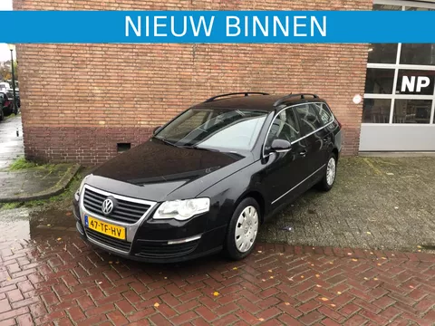 Volkswagen PASSAT verkocht