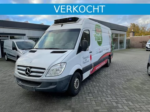 Mercedes-Benz SPRINTER verkocht!