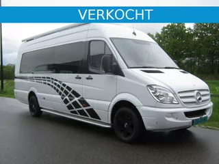 MERCEDES-BENZ SPRINTER L4H2  Buscamper Motorsport L4H2 Buscamper Motorsport