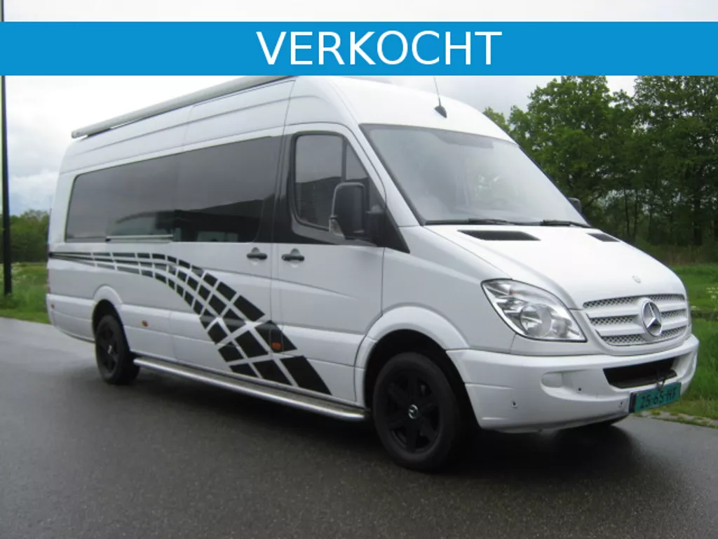 MERCEDES-BENZ SPRINTER L4H2  Buscamper Motorsport L4H2 Buscamper Motorsport