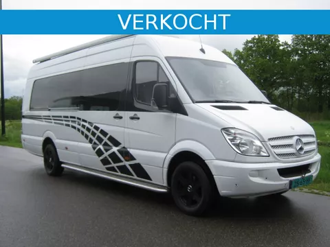 MERCEDES-BENZ SPRINTER L4H2  Buscamper Motorsport L4H2 Buscamper Motorsport