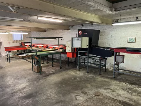 Stas CSGM920 APPEL/PERENSORTEERMACHINE