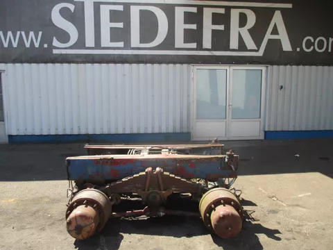 Iveco 6x4 Back Axle / Double Pont , 2 pieces in stock