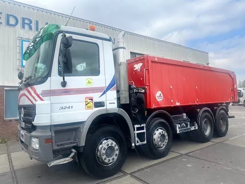 Mercedes-Benz Actros 3241 Manuel*Euro4*Adblue